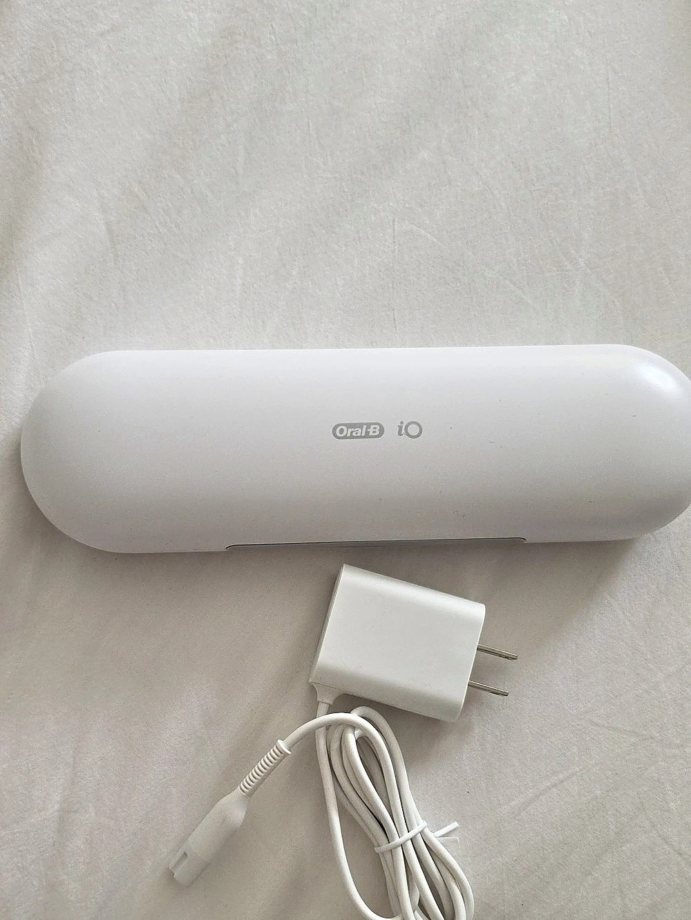 Braun iO Electric Travel Case With Charger